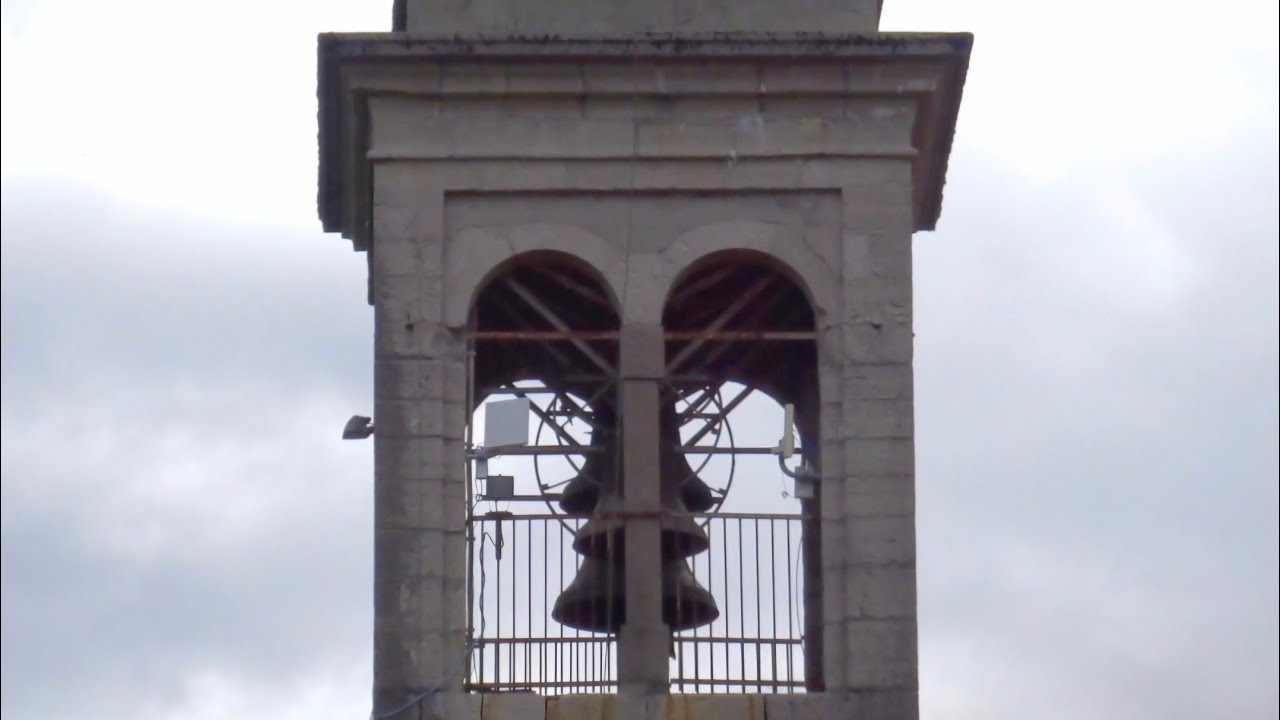 Le campane di Monteprato (Mòntdiprât - UD)