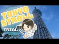 Sky tree walk in Tokyo, Japan［trial 01］