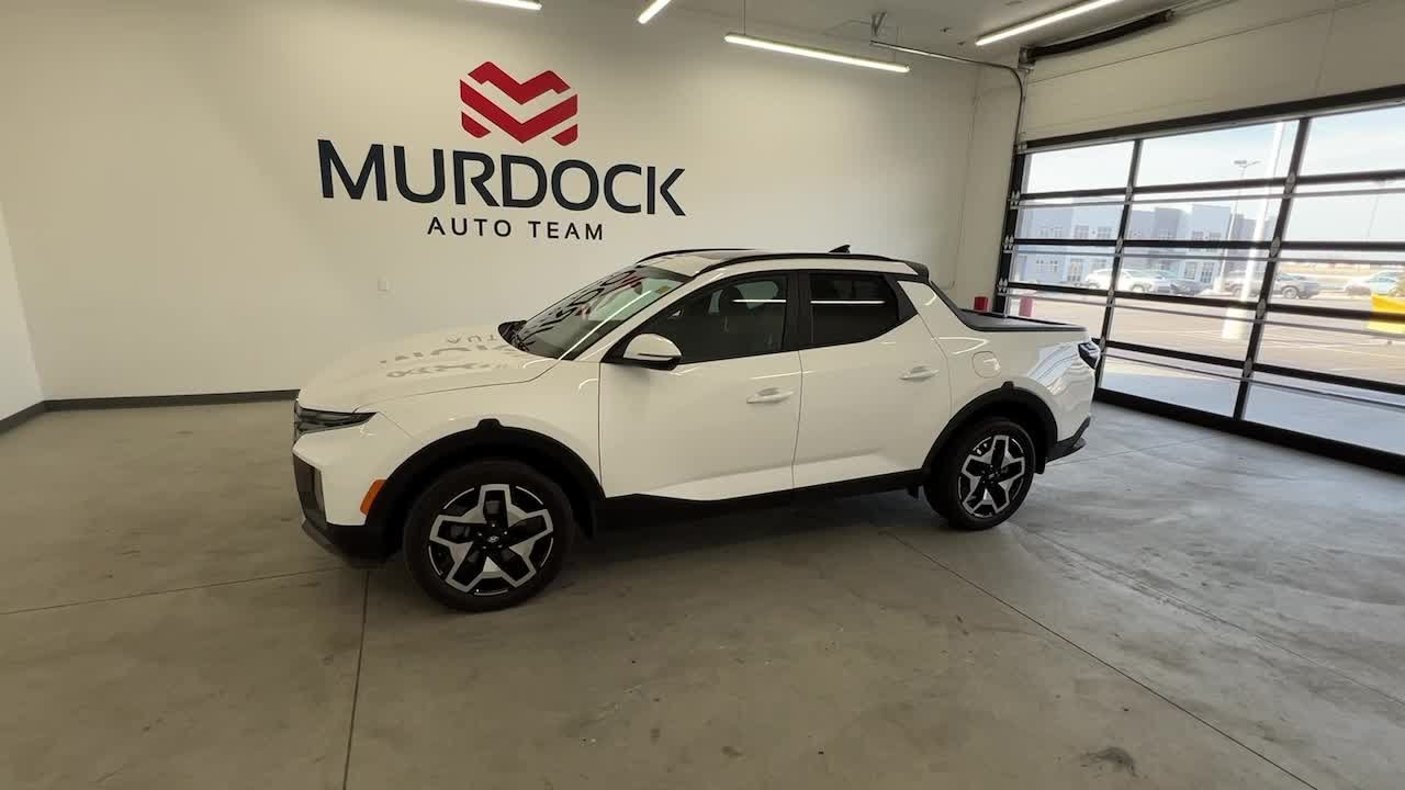 2023 Hyundai Santa Cruz Limited UT Logan, Smithfield, Hyrum, Brigham City, Ogden