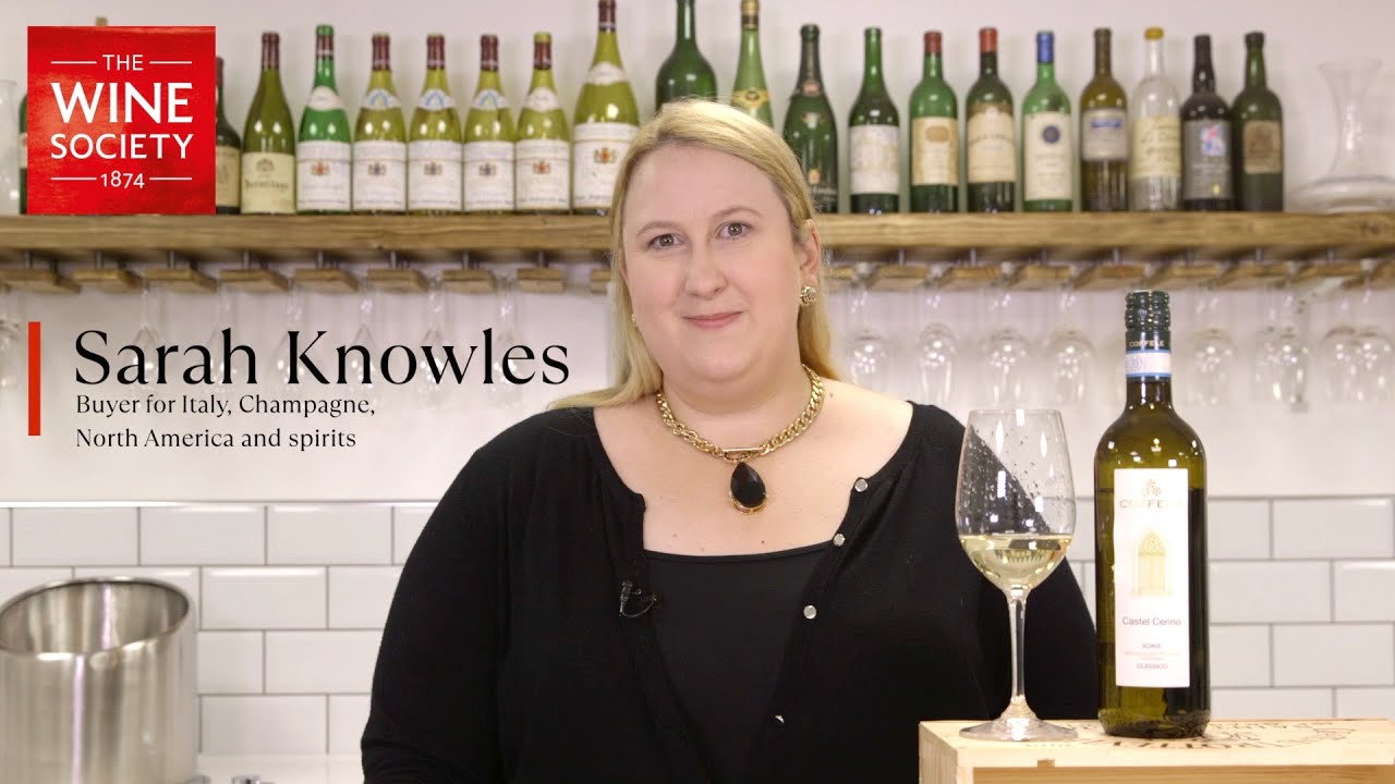 Soave Classico Castel Cerino, Coffele 2020