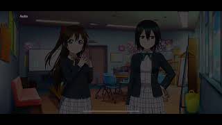 [LLSIFAS] Main Story - Chapter 39 [My Challenge]