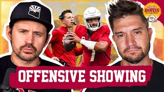 BRONCOS AFTERMATH: Arizona Cardinals SPOIL Larry Fitzgerald’s ENSHRINEMENT With INEPT Offensive Play