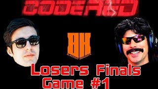 Code Red Losers Finals Game #1