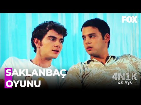 Oğuz ve Sinan, Ece'yi Sakladı - 4N1K İlk Aşk