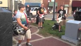 EHS Rock Band - Black Sabbath