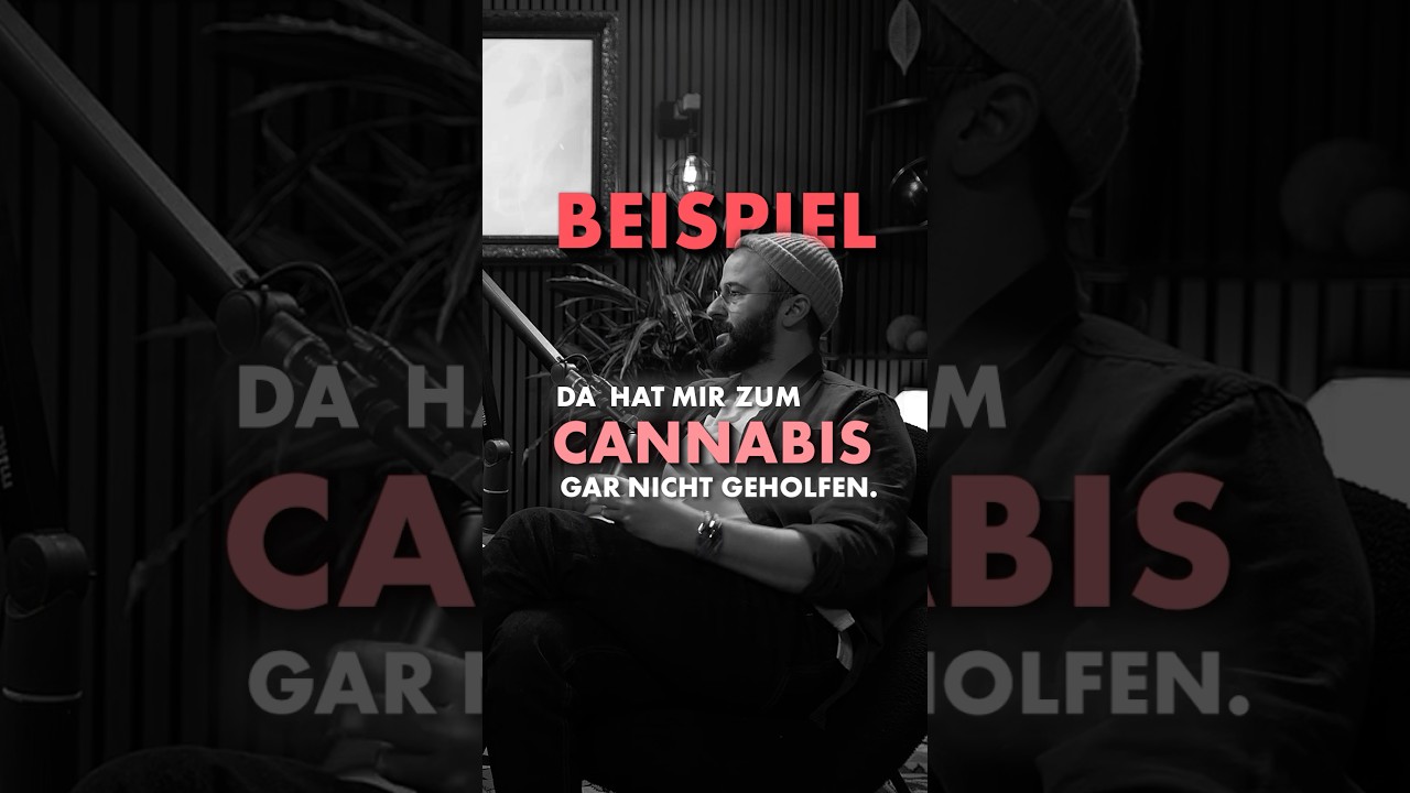 In diesem Bereich hilft Cannabis überhaupt nicht…