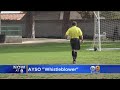 Ayso referee turns his back on gig becuase of obnoxious entitled parents