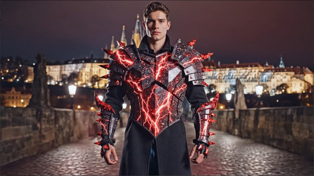 Which Armor Made from Stones is the Best? | ASMR video