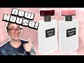 NEW BRAND! Pearlescent Parfums Baklava & Aquarose Fragrance Review | Beauty Meow