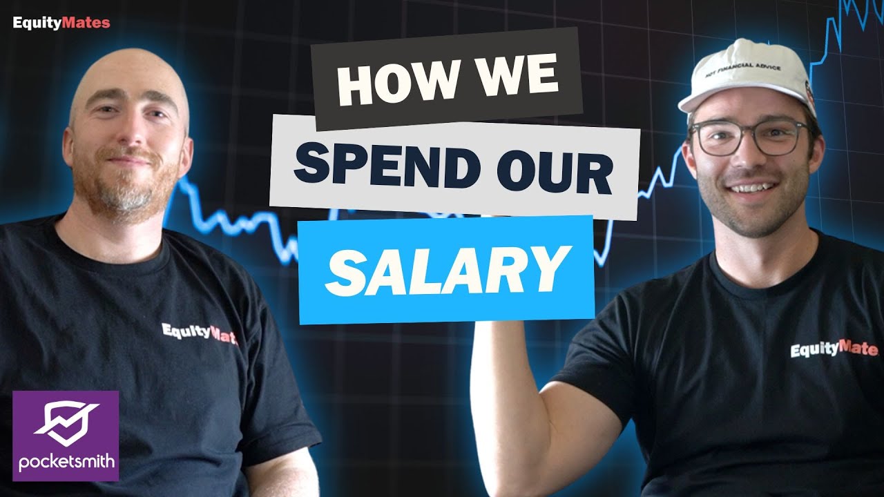 Брайс экономит 38% своей зарплаты! Как?! | Наш обзор расходов