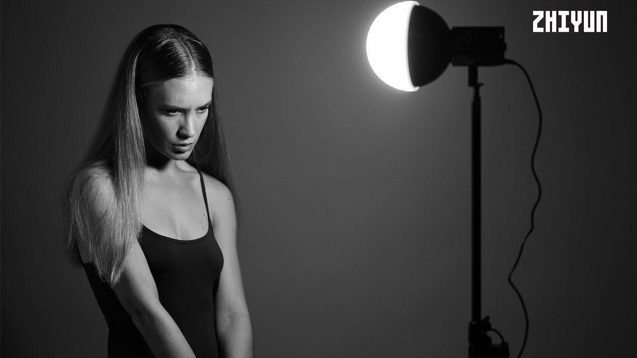 Unboxing + shooting | Revolución LED | Zhiyun MOLUS G60 y MOLUS X100