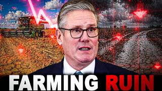 UK Government SHOCKED as Extreme Weather Destroys UK Crop Yields