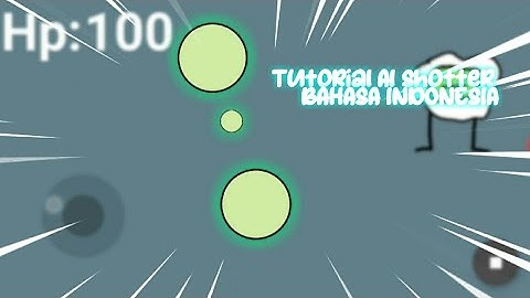 Tutorial AI Shotter And Put Damage || Max2D