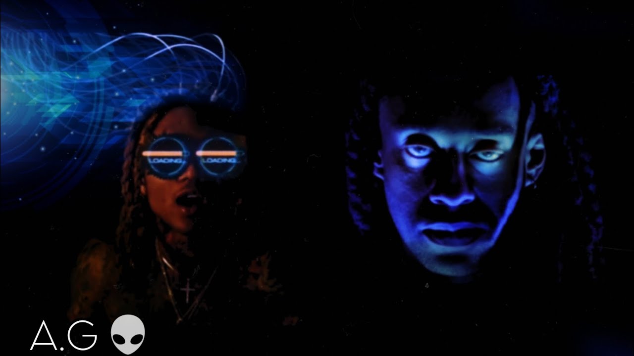 Swae Lee, Slim Jxmmi - SPACESHIP ft.Ty Dolla Sign (Music Video)