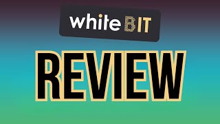 WhiteBIT Crypto Exchange Review 🔍 Full Platform Breakdown