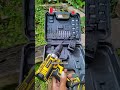 SOARFLY 20V Mesin Bor 2Baterai Cordless Drill lmpact Electric BatteryScrewdriver Wall 3 Mode