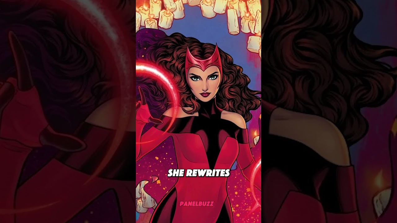 The Top 5 Marvel Heroes (Number 1 Scares Thanos) 