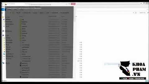 51 Bài 50  Tìm Hiểu Về RESTful Controller Trong Laravel 5 x Phần 1   Lập Trình Laravel Khoa Phạm