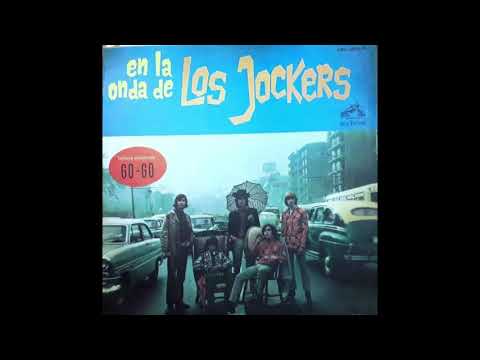 Los Jockers — Los Jocker´s - En la onda de los Jockers (1967) (Full album/ Album completo)
