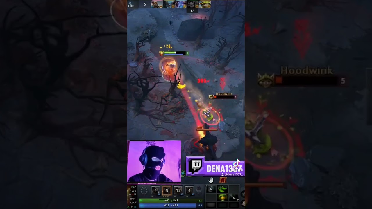 НАДУДОНИЛ ФУРРЕЙ 