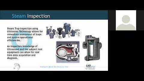 Ultrasound as part of your predictive maintenance ...