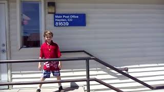 Vacation Memories (6/9/2012) Hayden Colorado/Redstone Inn