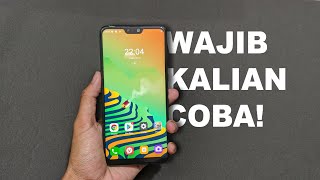 Install & Review VSmart Live OS di Asus Zenfone Max Pro M2 ! screenshot 3