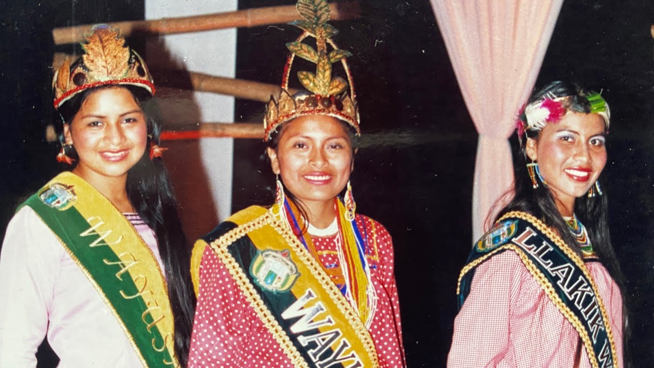 Guayusa Warmi 2005 2006 - YouTube