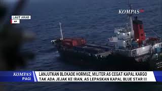 MEMANAS! Trump Tekan Iran Segera Teken Damai, Teheran Tegaskan Perang Belum Usai