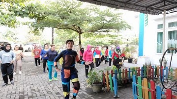 gadis Melayu tortor Batak II with puskesmas selesai