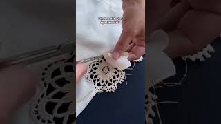 ESKİ DANTELLERİ DEĞERLENDİRİYORUZ ATMIYORUZ 💥