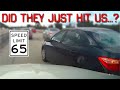 Freeway VIOLENCE hit and run? | Bad Drivers FAIL Compilation 88