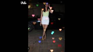 Hotty and Naugty Looks of Aanaya Pandey 🔥🔥🔥