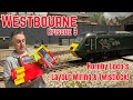 Amazing Hornby TT120 Models &amp; Peco Point Control at Westbourne | Episode 3