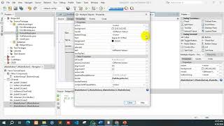 Membuat GUI Java di NetBeans | Tombol Simpan & Tampil ke Console