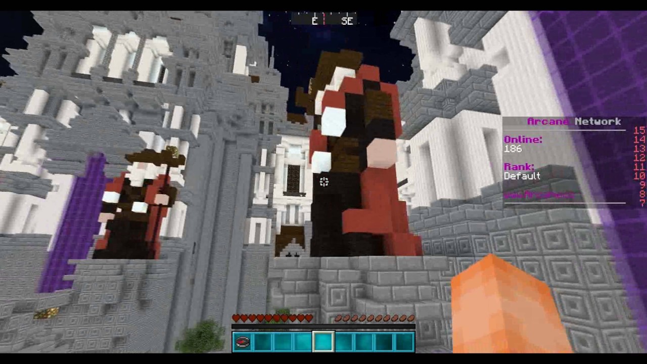 Arcane 1 HEART TRAP ESCAPE!