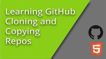 Learning GitHub   Cloning, Deleting, and Recreating Repos