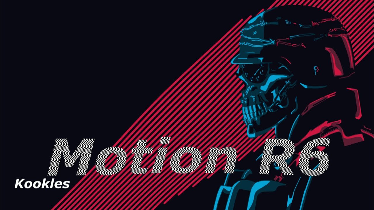 Motion R6 YouTube