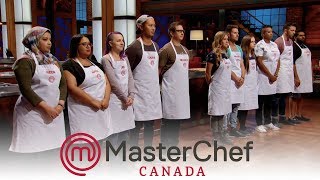 Who's The Biggest Threat? (MasterChef Canada S5)