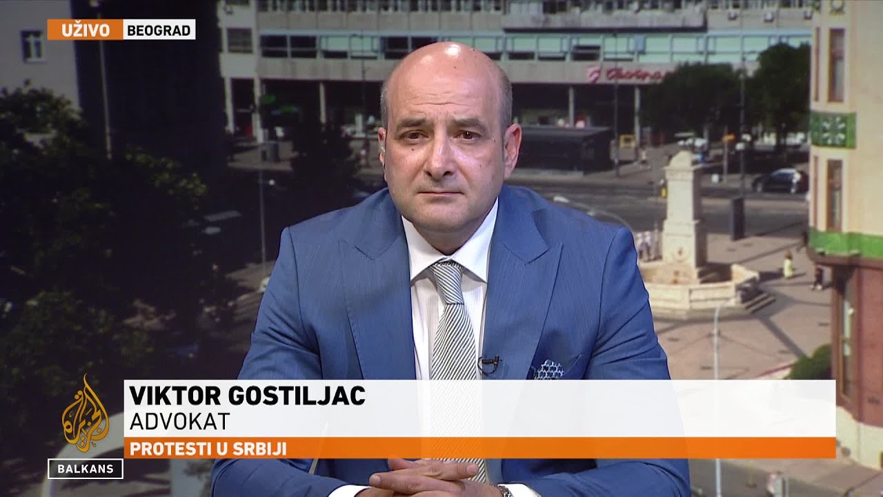 جوستيلجاك: لا تكمن قوة الحكومة في الصولجان والقمع، بل في ترهيب المواطنين.