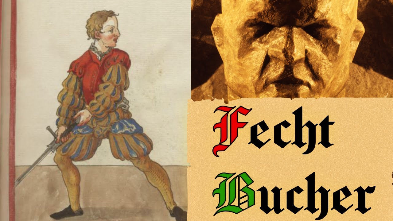 Fechtbucher - Official Reveal Trailer