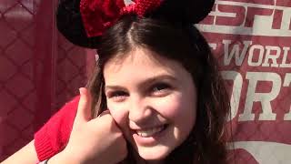 Disney 3v3 Interviews 2016