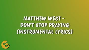 Mathew West - Don