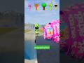 Spiderman Mario Barbie Poppy Mr.Best VS Bollard Barbie in BeamNGDrive