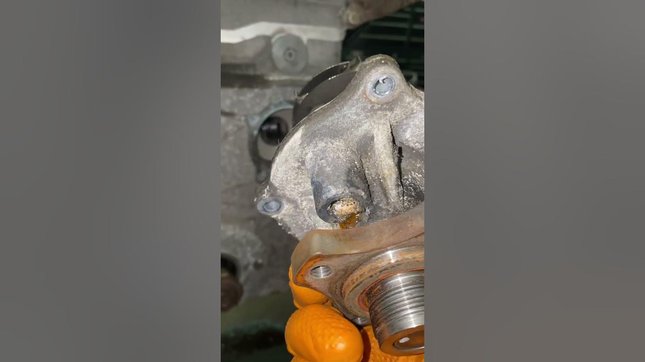 Is Your Water Pump Going? Check This YouTube