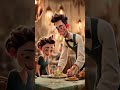 Golden light, clinking glasses, and a little Italian charm #gaming #viral #viralvideo #shorts