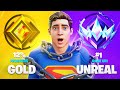 🔴LIVE - #1 UNREAL PLAYER WINS EVERY RELOAD GAME!