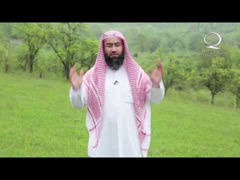 شاهد كيف يهيمن الله على هذا الكون مقطع رائع للشيخ نبيل العوضي