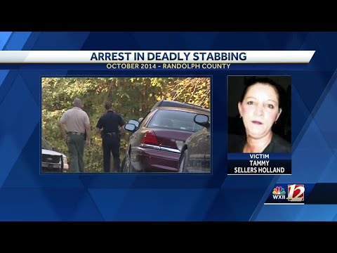 Randolph County Recent Arrests