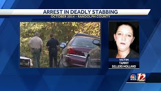 Randolph County Sheriff's Office makes arrest in cold case murder